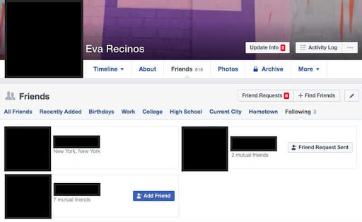 How to see who follows you on Facebook
