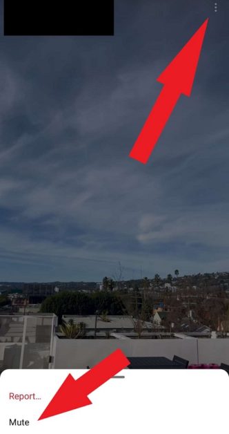 How to Mute Someone on Instagram Story