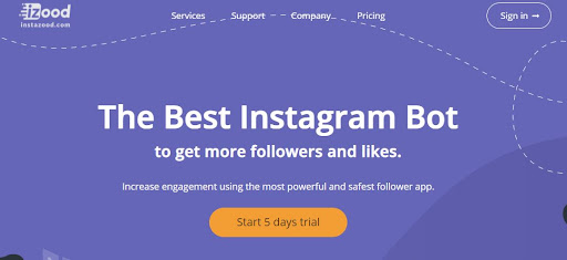 Best Instagram growth service