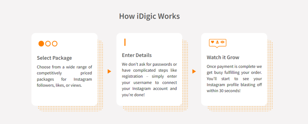 How Does iDigic Work
