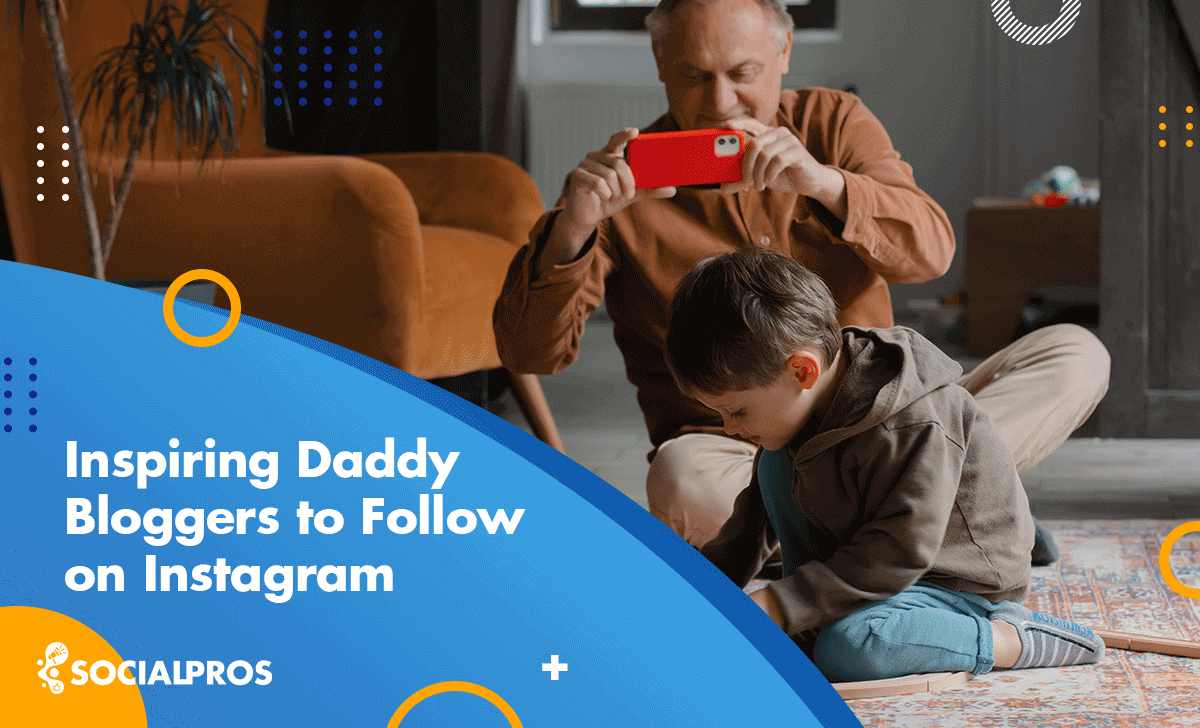 Read more about the article Top 27 Daddy Bloggers You Should Follow on Instagram 2023