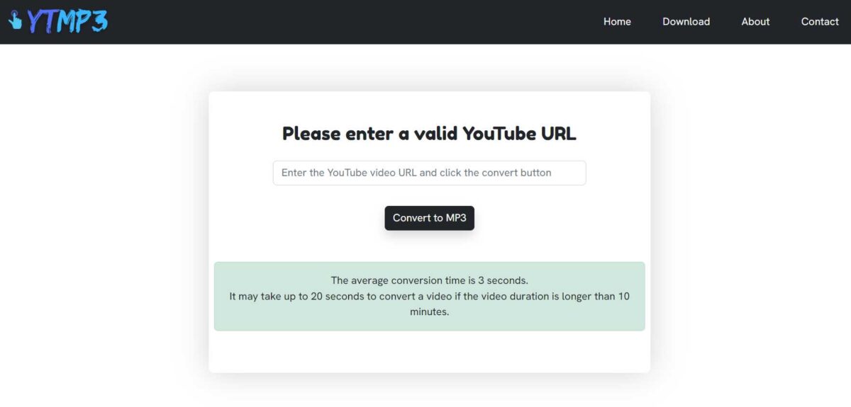 YouTube to Mp3 Converter: 10 Top Free MP3 YouTube Converters 2023 ...