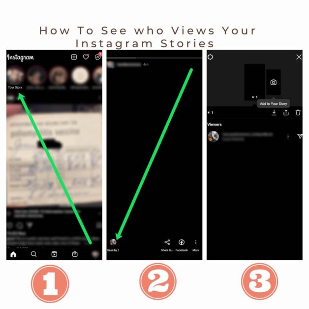 How To See Who Views Your Instagram Story