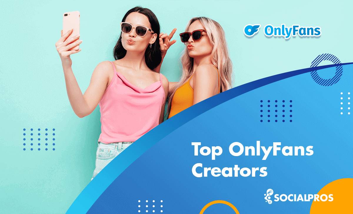 Read more about the article 20 Top OnlyFans Creators in 2023 [The Ultimate List of Must-Follow Accounts]