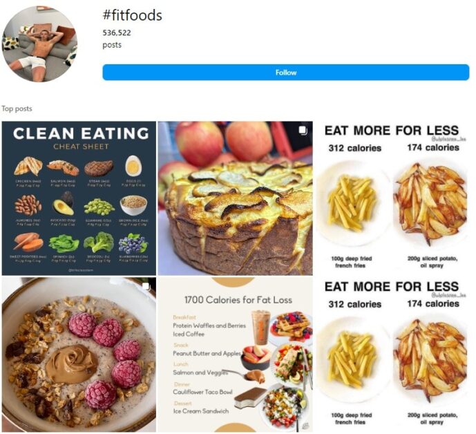 Top Fitness Hashtags For Instagram In 2023 + The Best Hashtag Generation  Tool - Social Pros