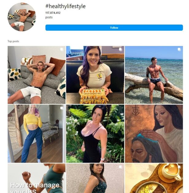 Top Fitness Hashtags For Instagram In 2023 + The Best Hashtag Generation  Tool - Social Pros