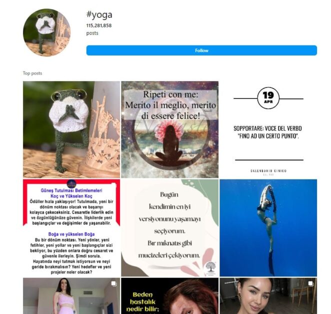 Top Fitness Hashtags For Instagram In 2023 + The Best Hashtag Generation  Tool - Social Pros