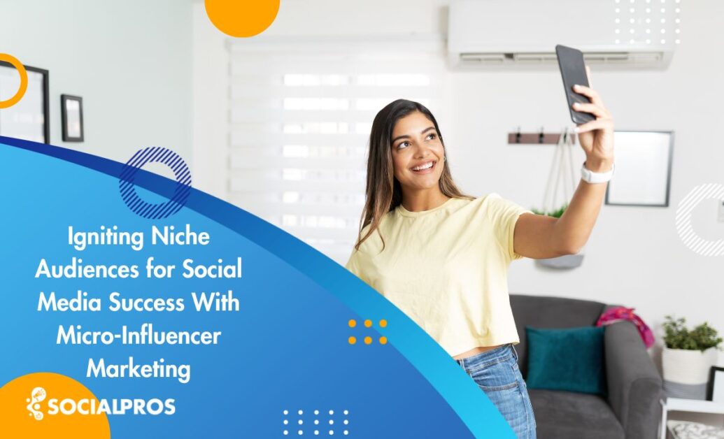 Igniting Niche Audiences for Social Media Success With Micro-Influencer Marketing 2023