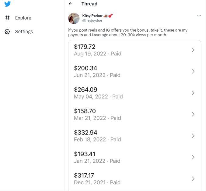 How To Get Paid For Reels On Instagram [The Best Guide In 2023