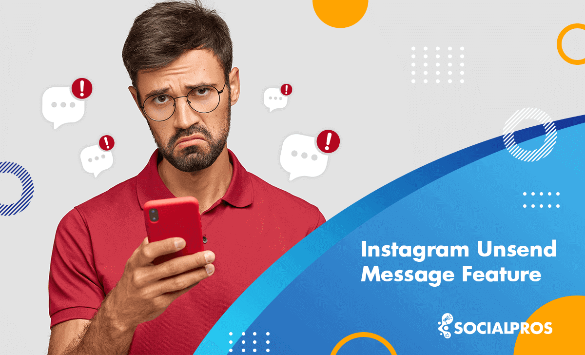 Read more about the article How Instagram Unsend Message Feature Works + [The Best DM Management Service]