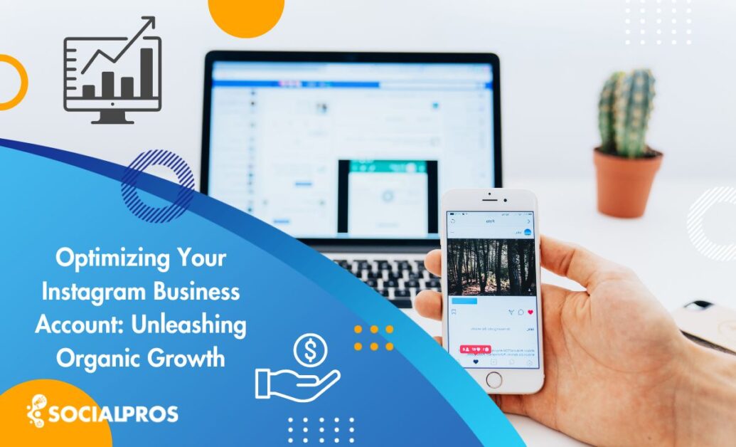 Optimizing Your Instagram Business Account Unleashing Organic Growth 2023