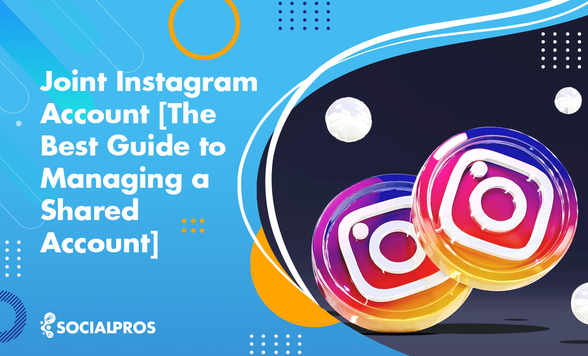 Read more about the article Joint Instagram Account [Easily Manage Shared Instagram Account in 2024]