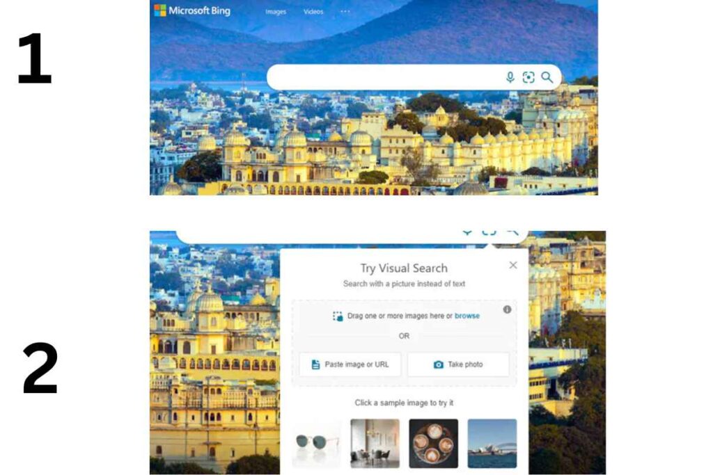 Reverse Image Search Instagram With Bing