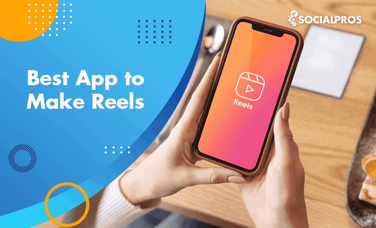 Read more about the article ‌Best App to Make Reels 2023: Take Your Instagram Reels to the Next Level with These 10 Great Reel Apps
