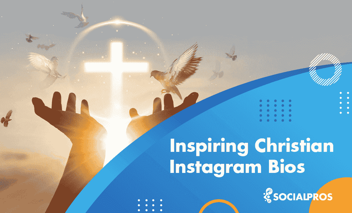 Christian Instagram Bios