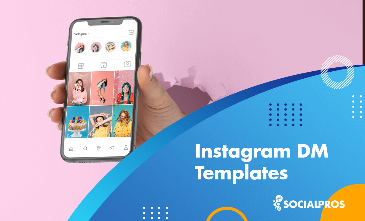 Read more about the article Instagram DM Template 2023: Empowering You to Connect and Inspire!