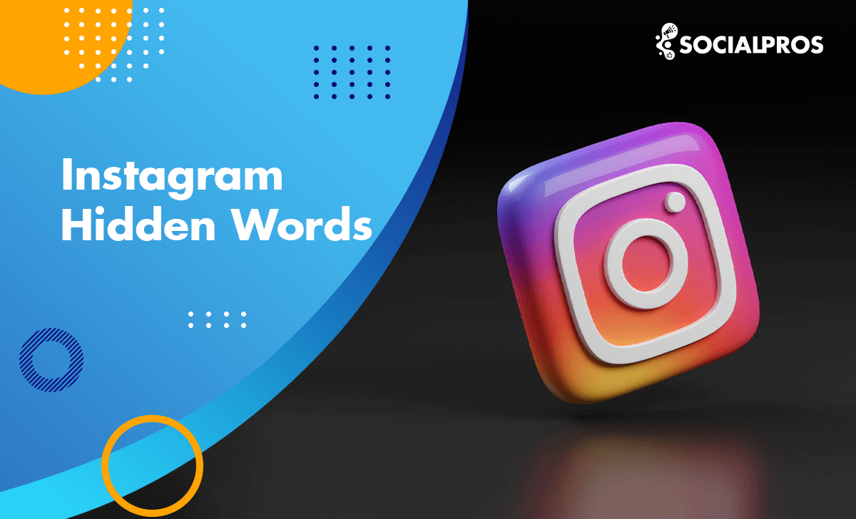Read more about the article Instagram Hidden Words and Limiting Features [All-inclusive Guide on Instagram Offensive Comments List in 2023]