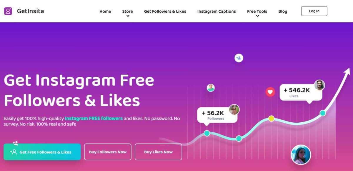 websites for instagram followers