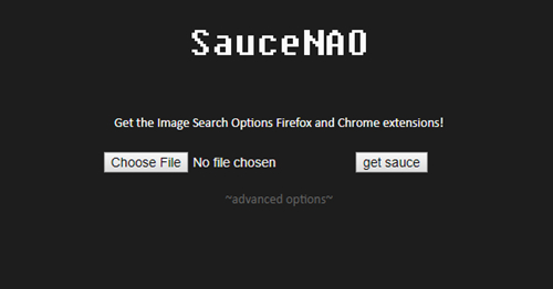 Instagram Image Reverse Search With SauceNAO