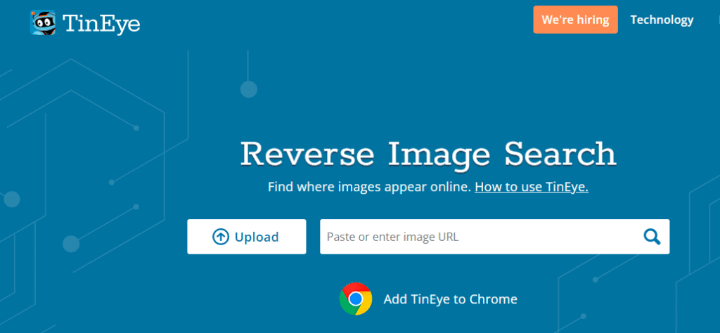 reverse image search Instagram