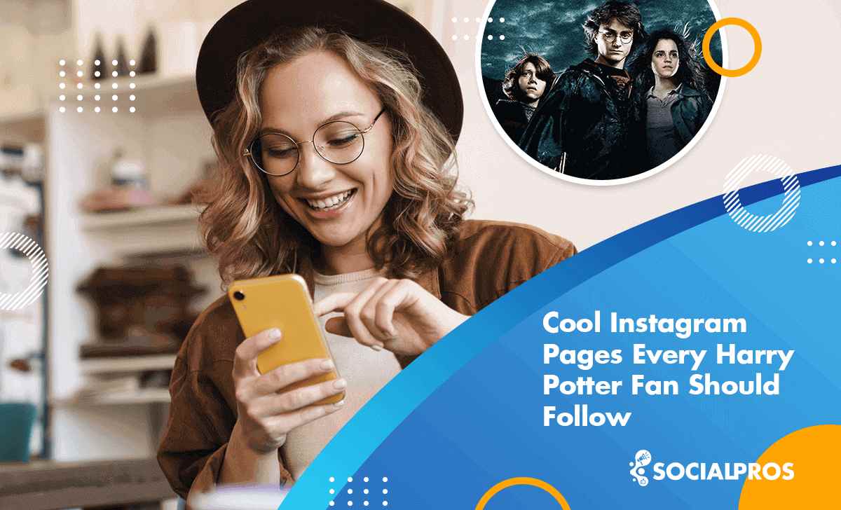 Harry Potter Fan on Instagram