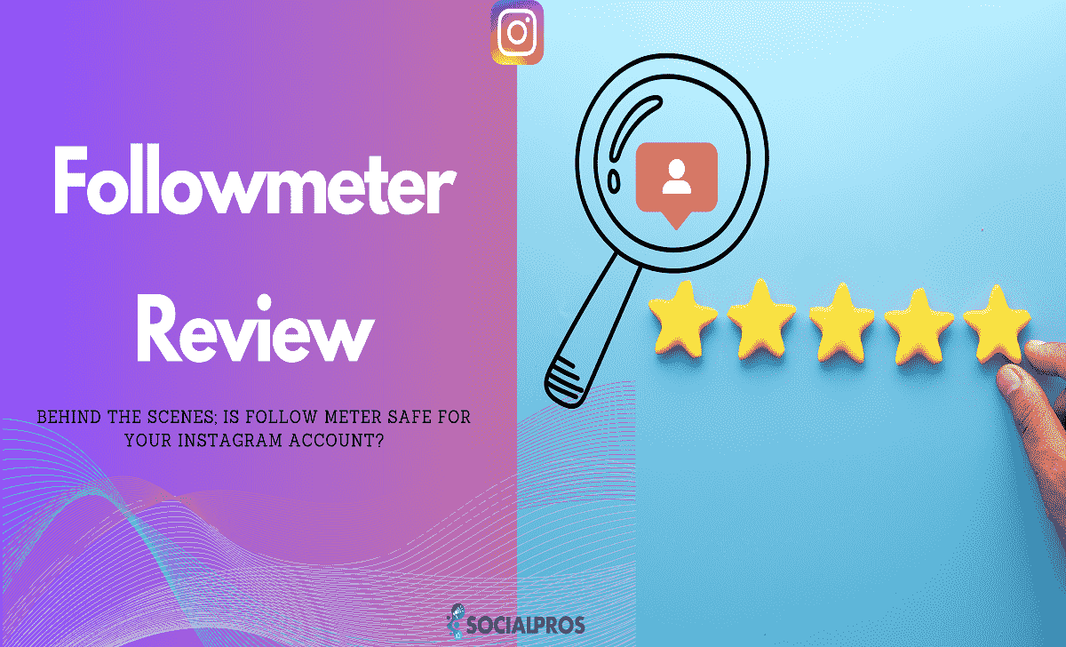 Read more about the article Followmeter Review 2023 [Behind the Scenes: Is Follow Meter Safe?]