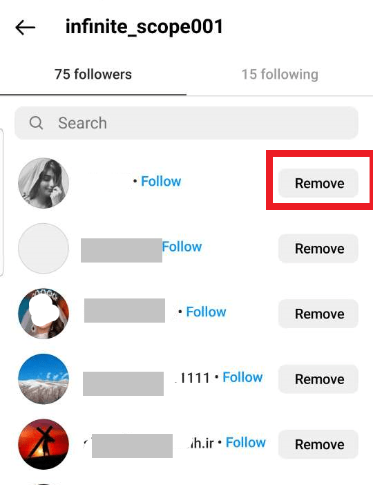 How To Hide Your Following List On Instagram From Your Friends