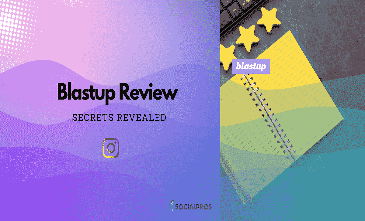 Blastup Review
