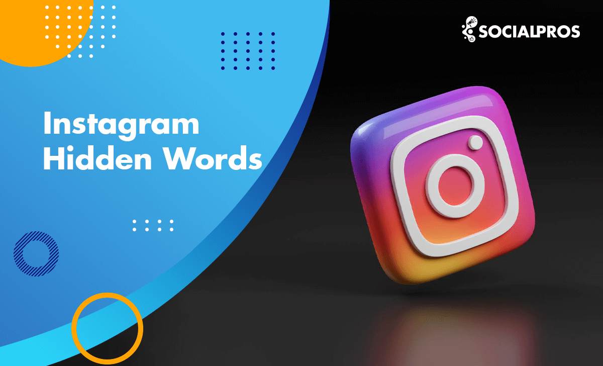 Read more about the article Instagram Hidden Words Feature [Hide Offensive Comments & Messages 2024]