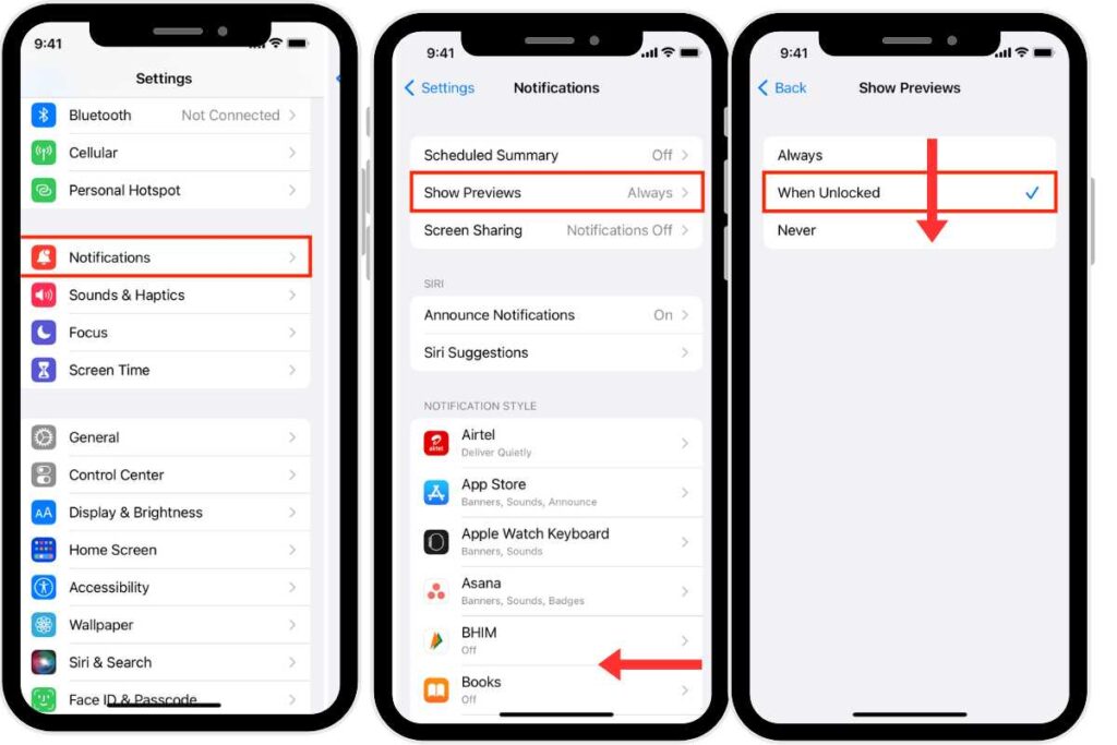 How To Hide Text Messages on iPhone Without Deleting Them