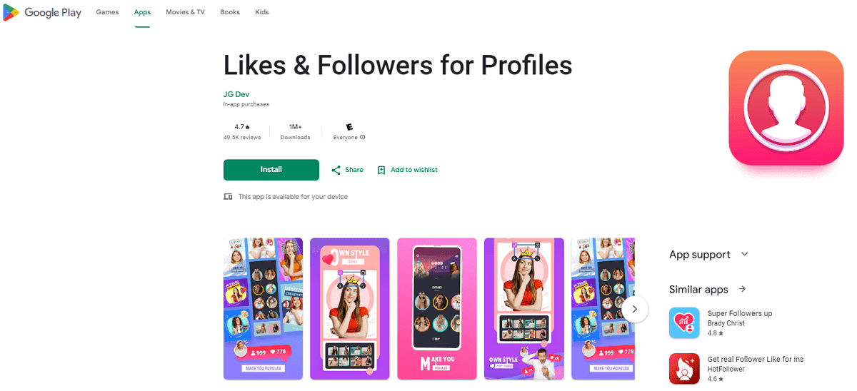 14 Best Instagram Followers Apps 2024 [Guide to Followers App Instagram