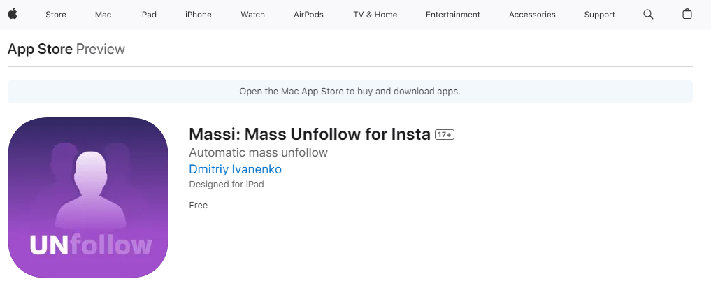 app to see who unfollowed you on instagram