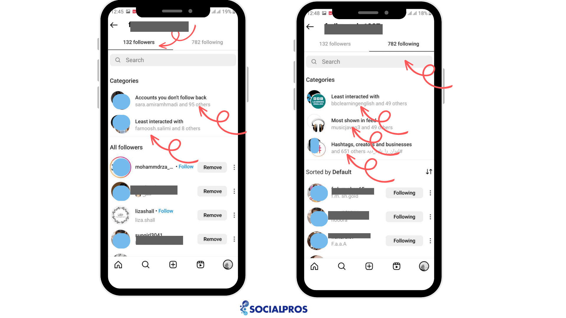 Instagram Following List Order In 2024 [Decoding The Enigma]