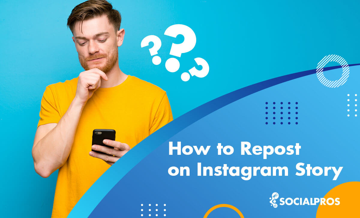 How to Repost on Instagram Story
