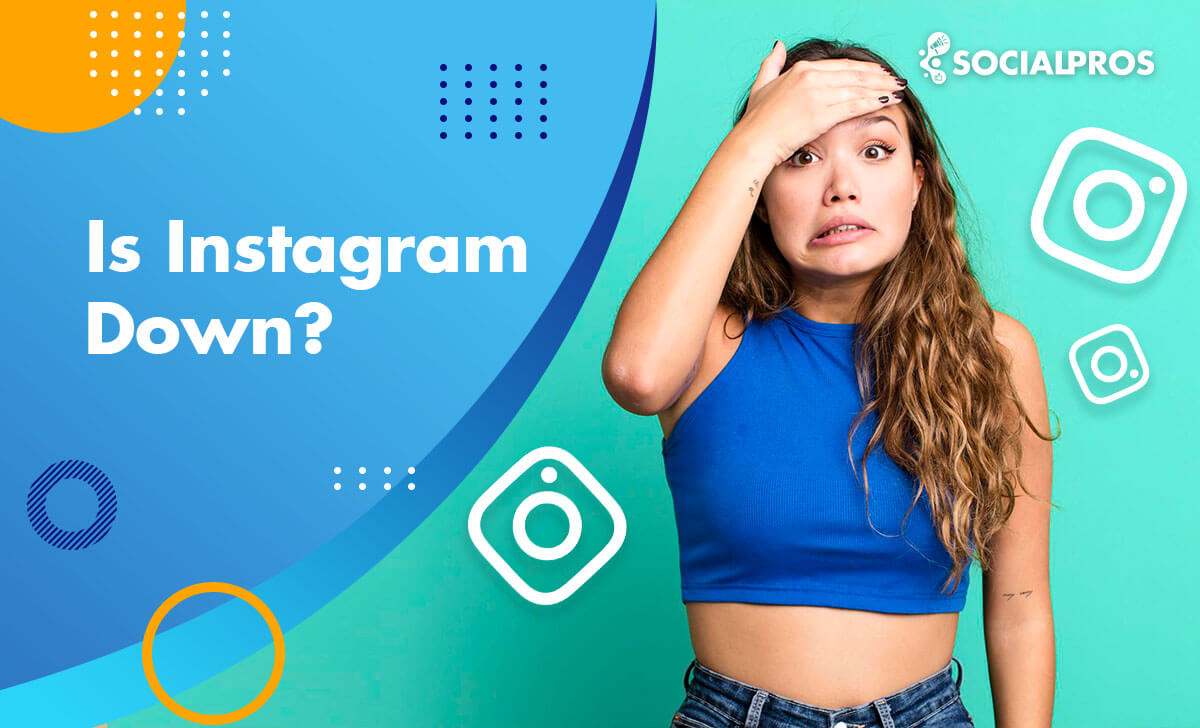 Read more about the article Is Instagram Down in 2024? Fix The Glitch Now!