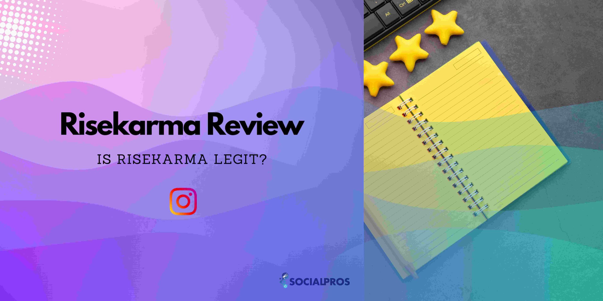 Read more about the article Risekarma Review in 2024 [Is Rise Karma Legit?]
