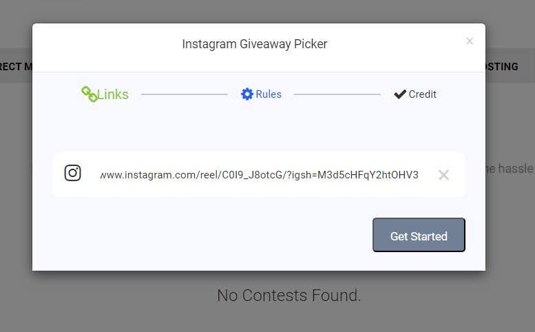 How to pick a Giveaway Winner on Instagram: Try AiGrow 