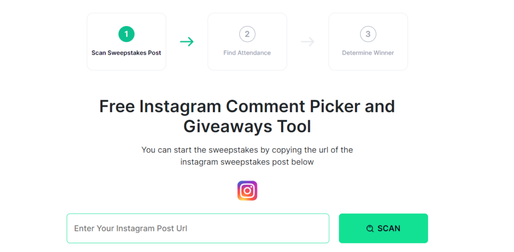 Wask: Instagram Giveaway Picker