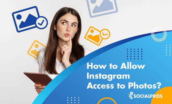 how to allow instagram access to photos