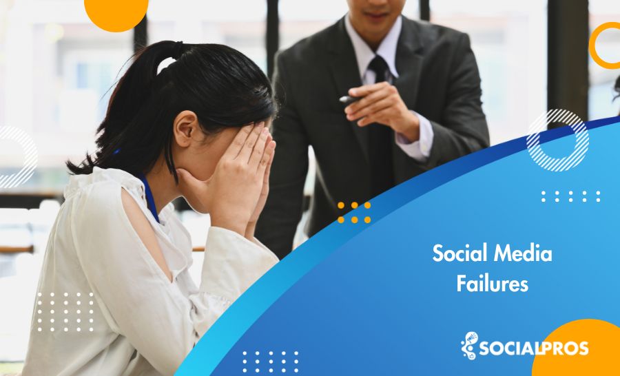Read more about the article The Biggest Social Media Failures in 2024