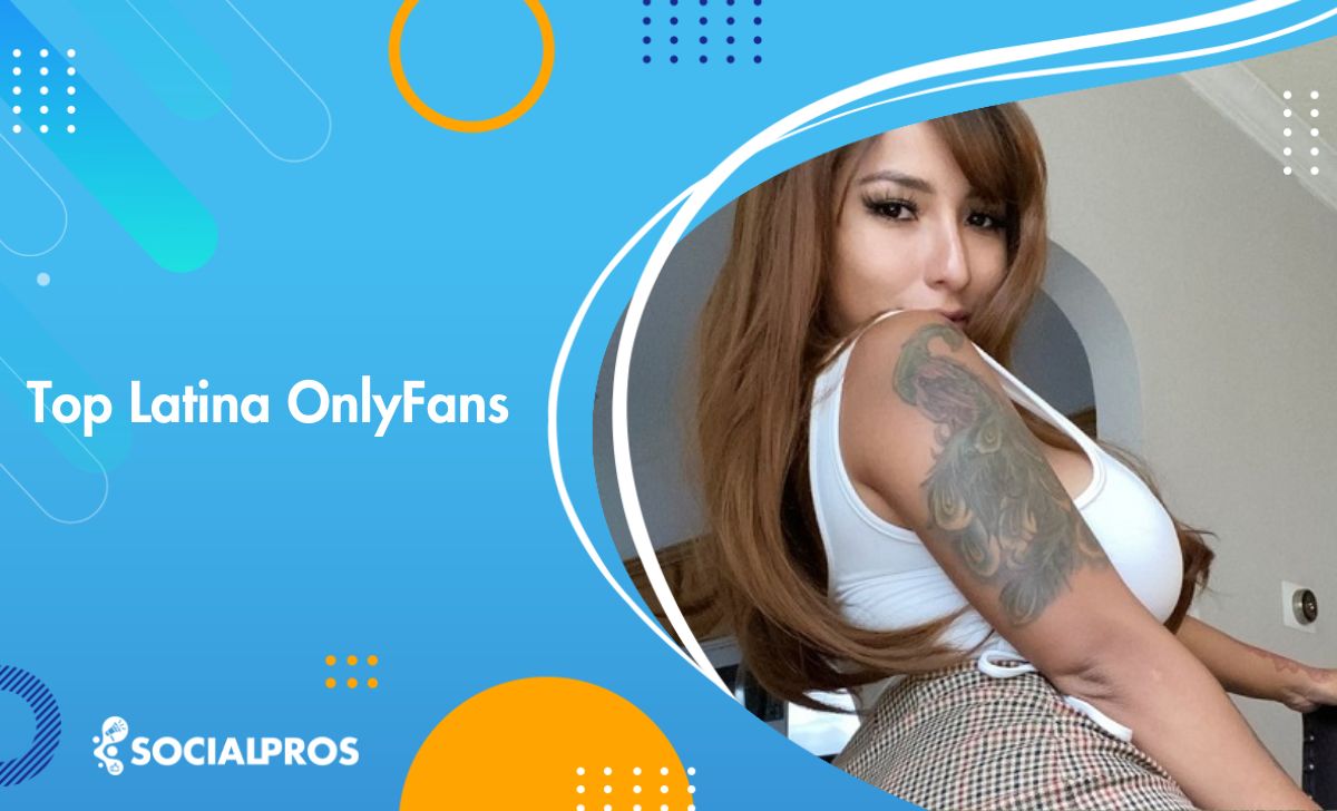 Read more about the article Top 25 Latina OnlyFans Accounts You Need to Follow  