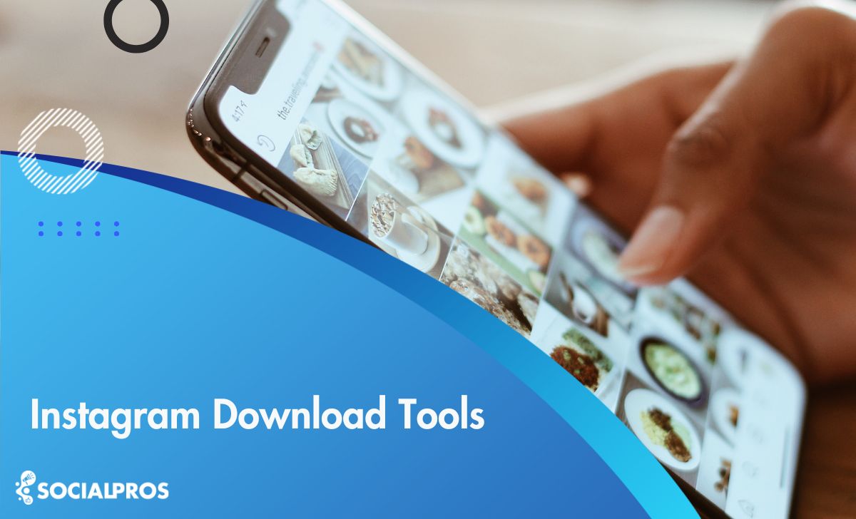 Top 5 Instagram Download Tools You Will Use in 2025